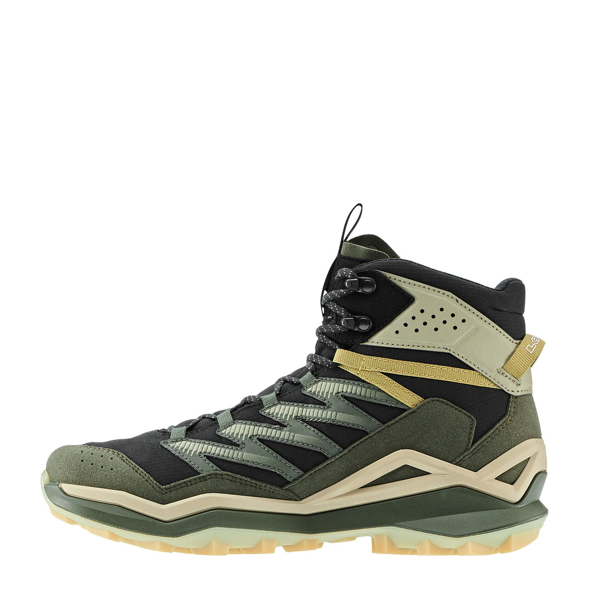 LOWA Maddox PRO GTX Mid miesten vaelluskenkä