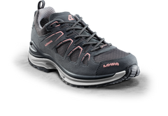 LOWA Innox EVO GTX Lo Ws, Asphalt/Salmon