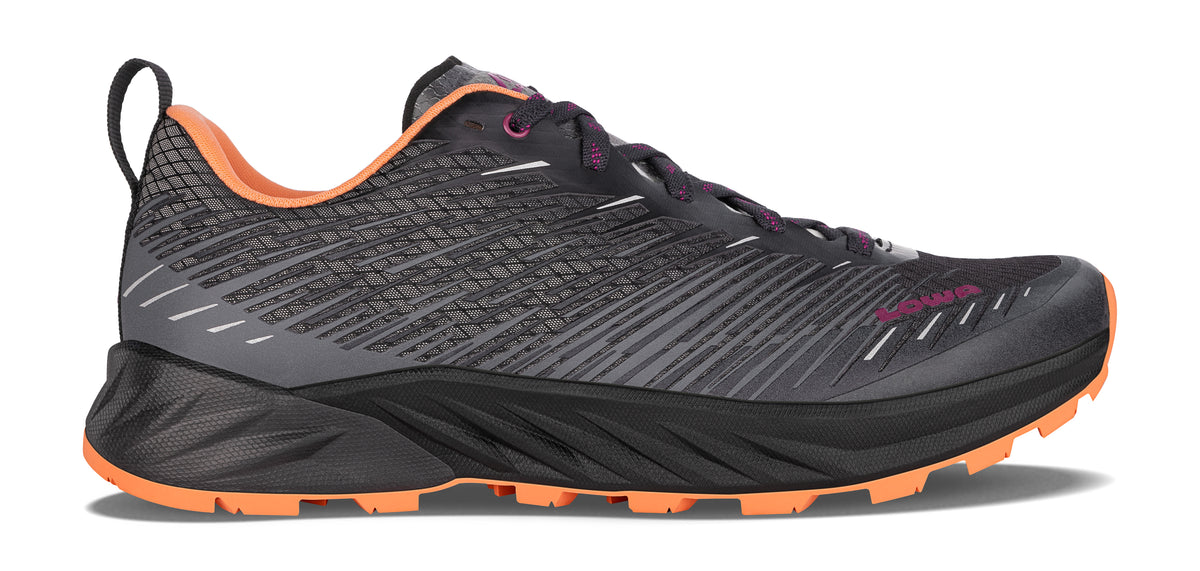 LOWA Amplux Ws, black/melon