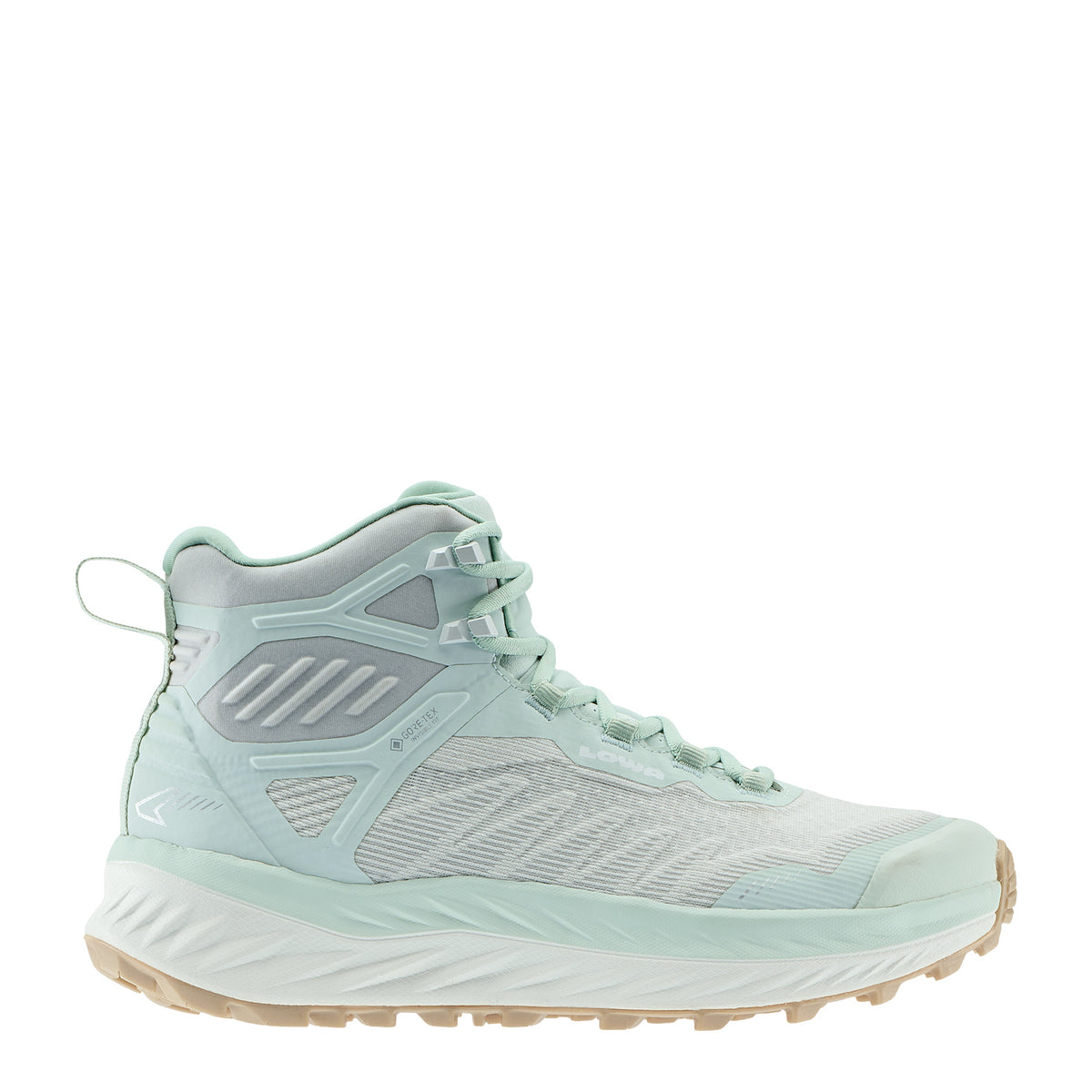 LOWA Fortux GTX QC Ws, mlk green/white