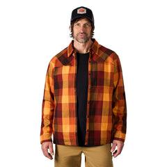 Grundéns Bankside Lined Shacket flanellipaita