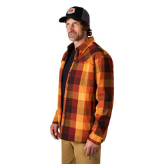 Grundéns Bankside Lined Shacket flanellipaita