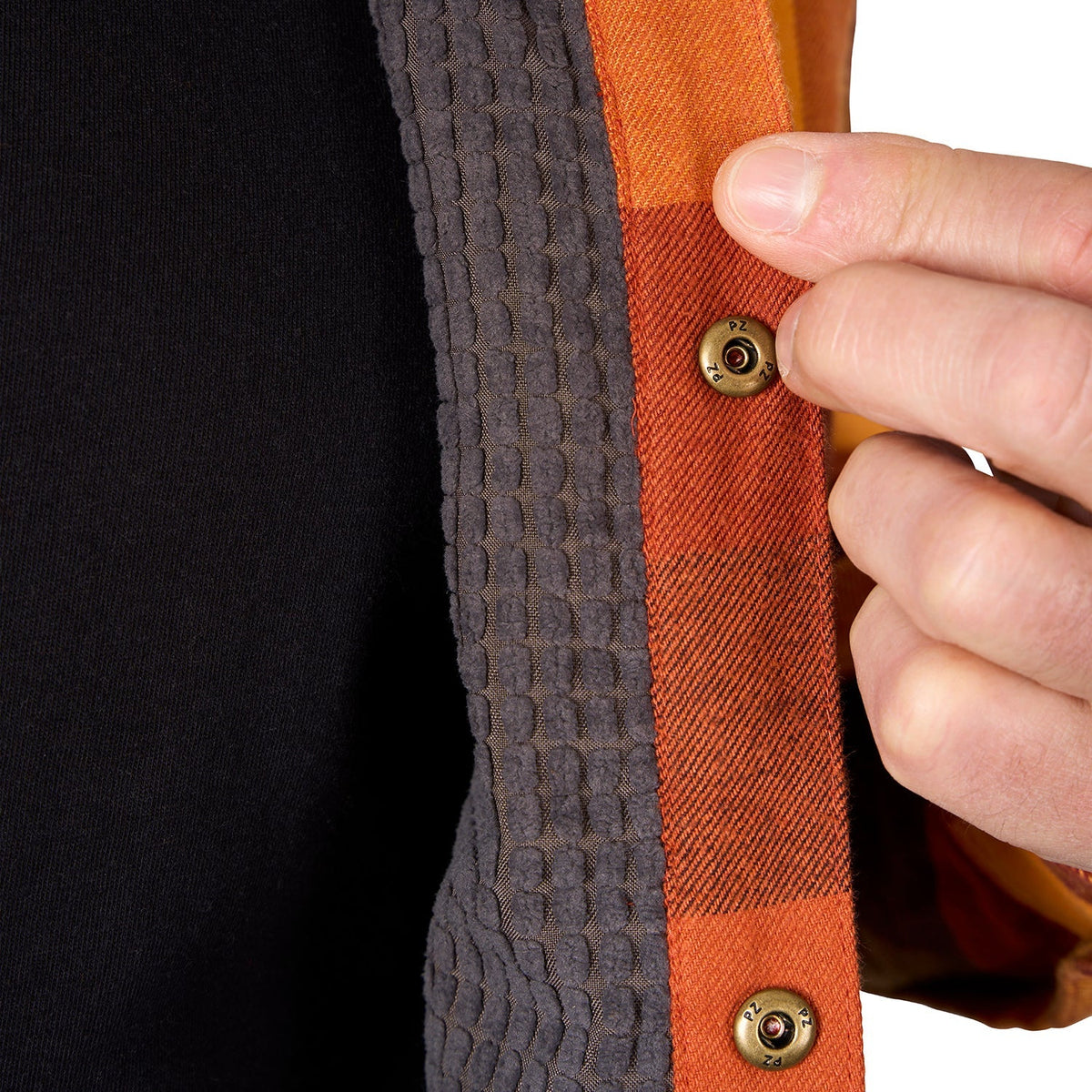 Grundéns Bankside Lined Shacket flanellipaita