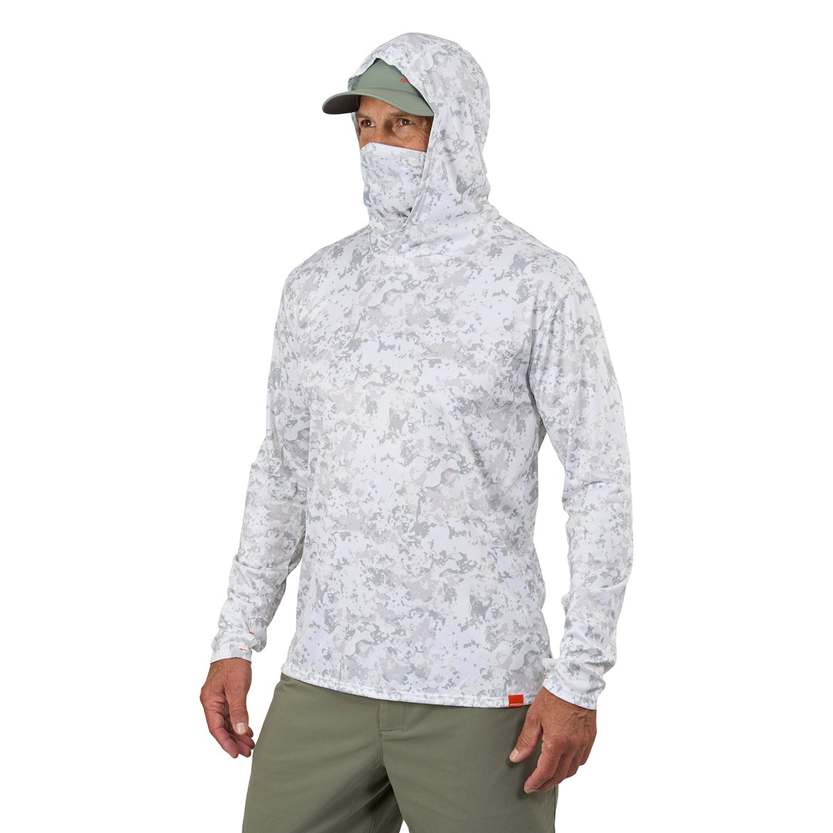 Tough Sun Masked huppari UPF50