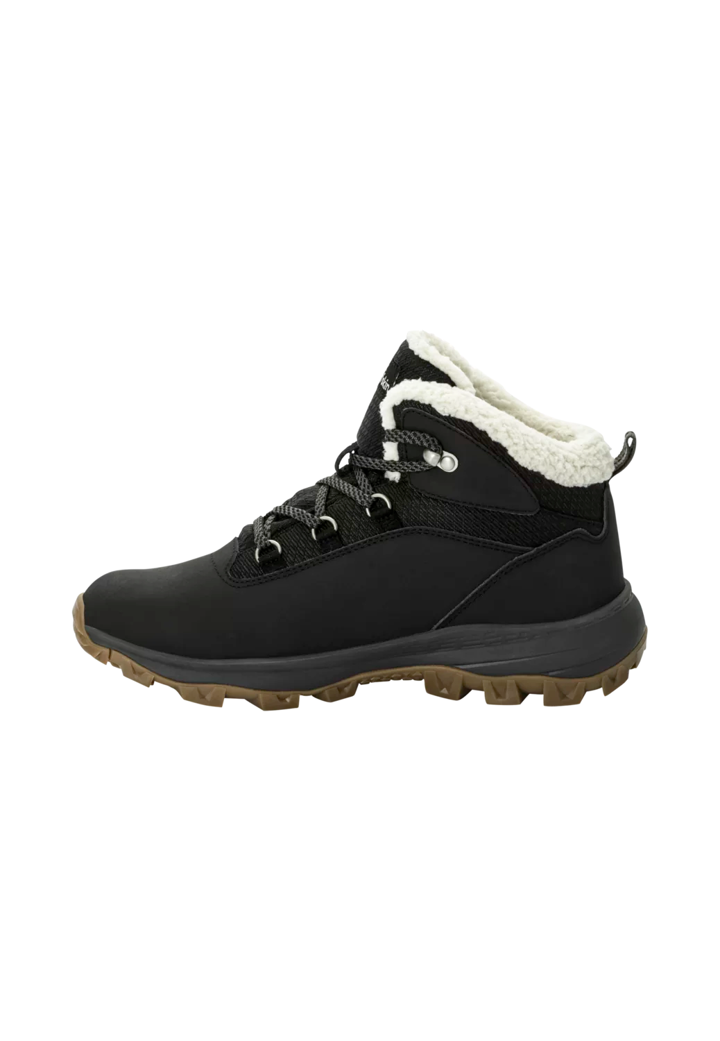 Jack Wolfskin Naisten Everquest Texapore Mid talvikenkä, phantom