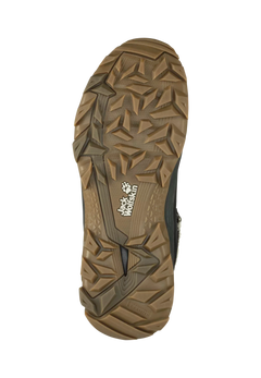 Jack Wolfskin Naisten Everquest Texapore Mid talvikenkä, phantom