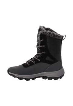 Jack Wolfskin Naisten Everquest Texapore Snow korkeavartinen talvikenkä, phantom / black