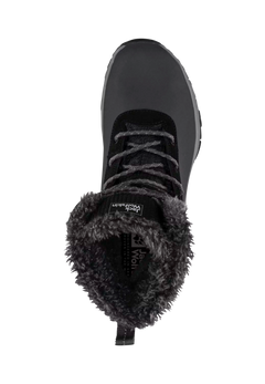 Jack Wolfskin Naisten Everquest Texapore Snow korkeavartinen talvikenkä, phantom / black