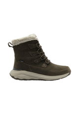 Jack Wolfskin Naisten Dromoventure Texapore korkeavartinen talvikenkä, cold coffee