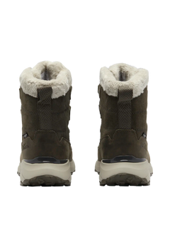 Jack Wolfskin Naisten Dromoventure Texapore korkeavartinen talvikenkä