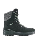 LOWA Naisten vedenpitävät talvikengät - Lowa Nabucco GTX Ws, black/jade