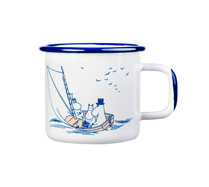 Muurla Muumi emalimuki Sailors 3,7 dl