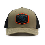 Grundens Kraken Trucker 312 Cap