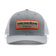 Heather Grey / White