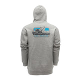 Grundéns Displacement DWR Hoodie Commercial Boat