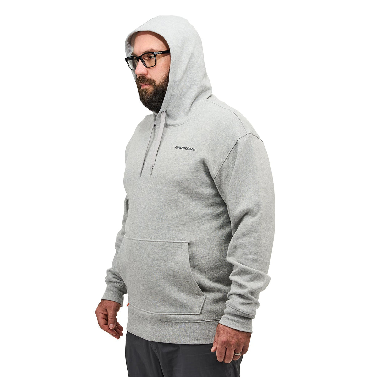 Grundéns Displacement DWR Hoodie Commercial Boat
