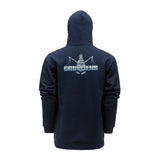 Grundéns Logo Boat Hoodie