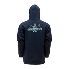Grundéns Logo Boat Hoodie