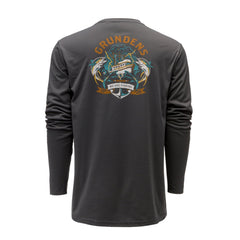 Grundéns Tuna Tattoo LS Tech Tee