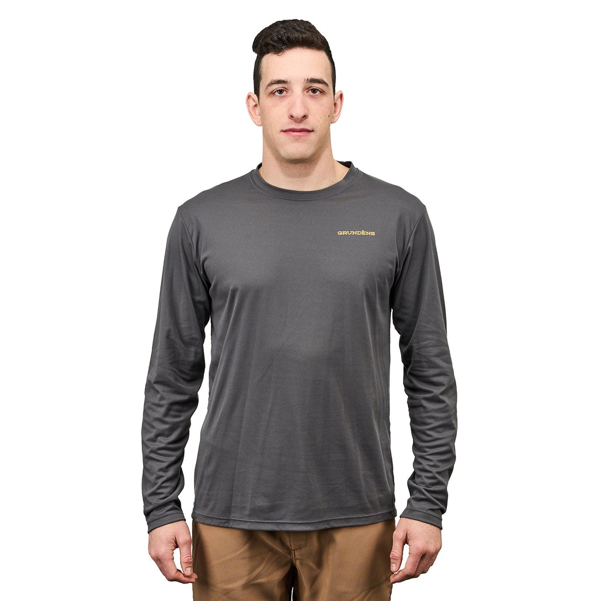 Grundéns Tuna Tattoo LS Tech Tee