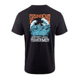 Support Fishermen SS t-paita