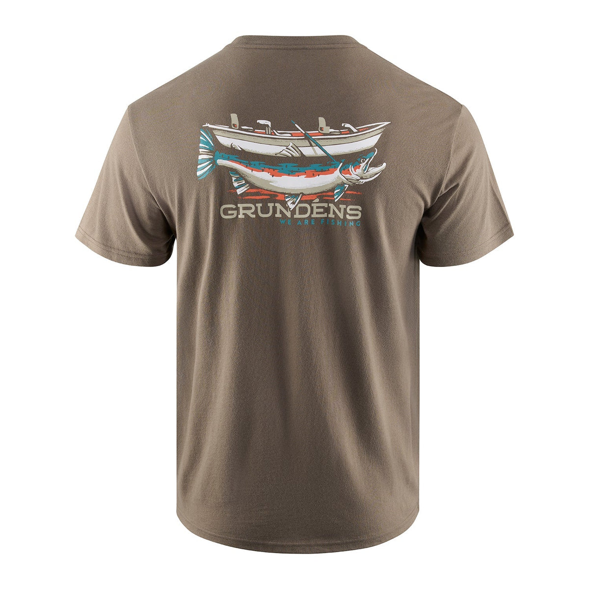 Grundéns Drift Boat T-Shirt