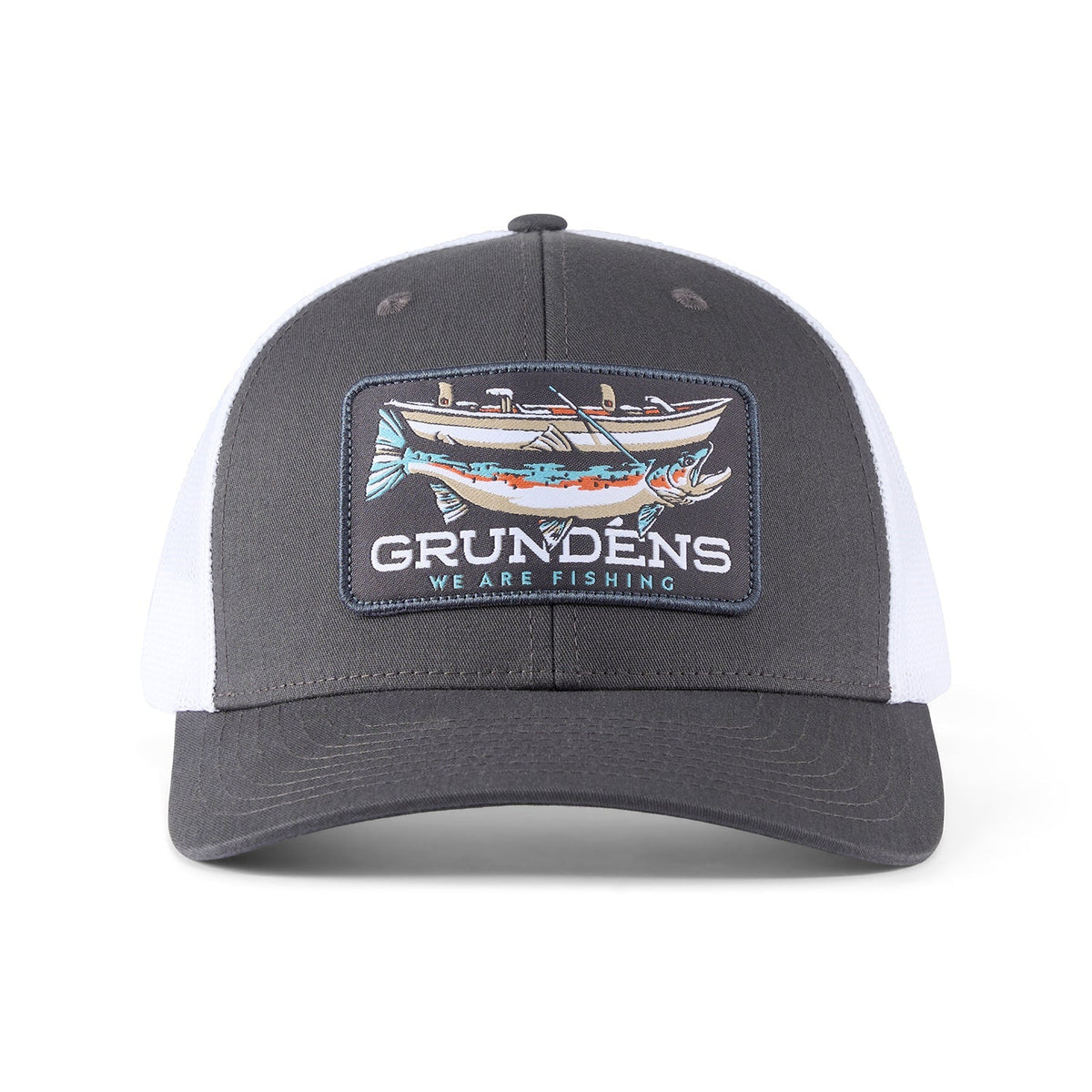 Grundéns Drift Boat Trucker lippis