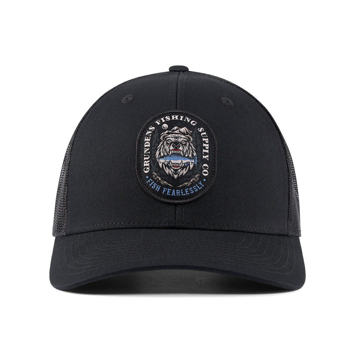 Bear Essentials Trucker Lippis