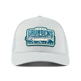 Grundéns Chrome Chaser Trucker Lippis
