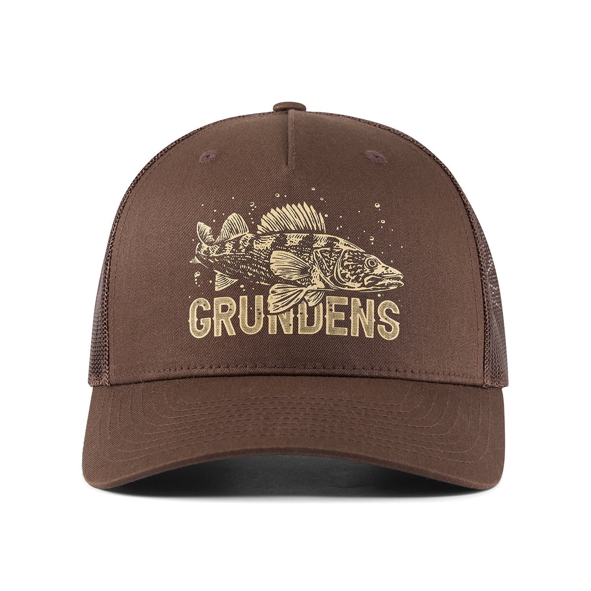 King of the Lakes Trucker Lippis