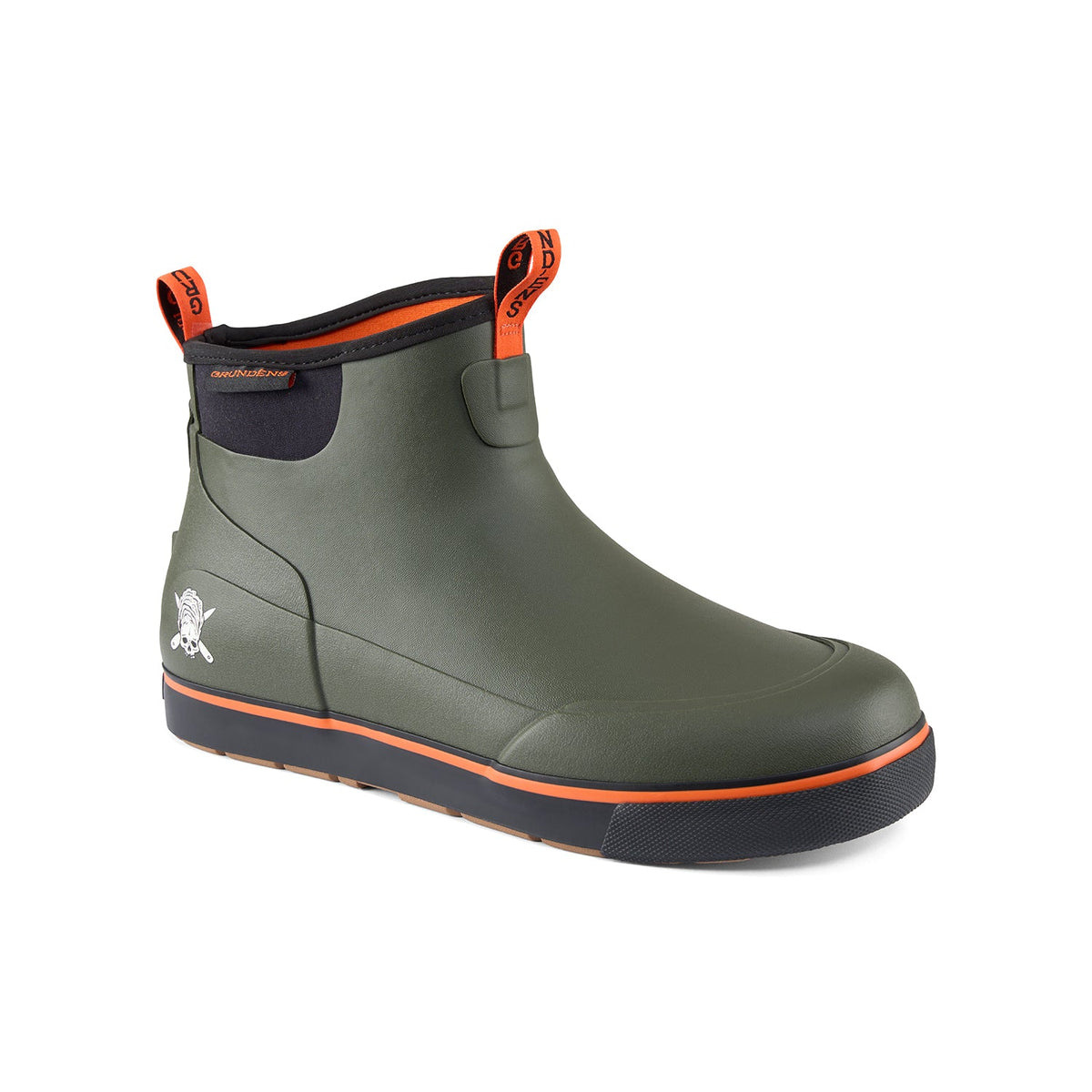 Grundens Deck-Boss Boot