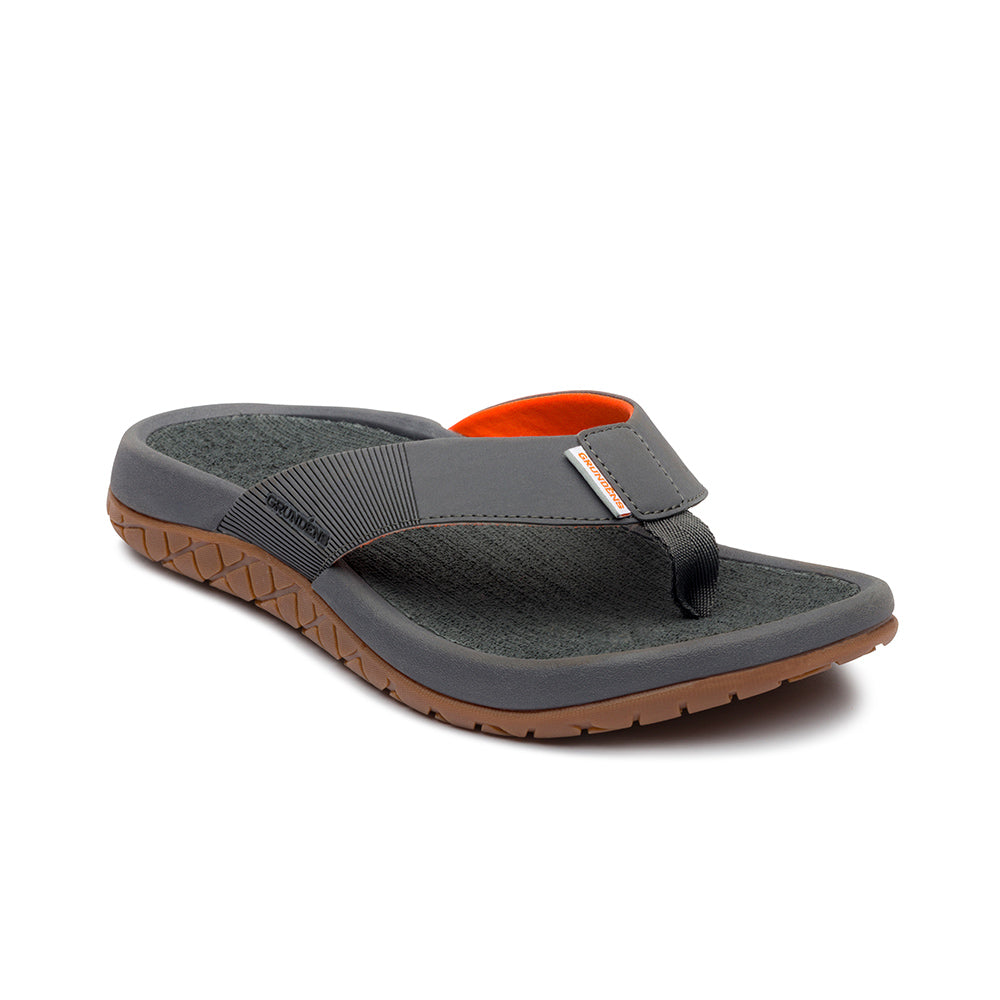 Grundéns Fishfinder Sandal, Anchor