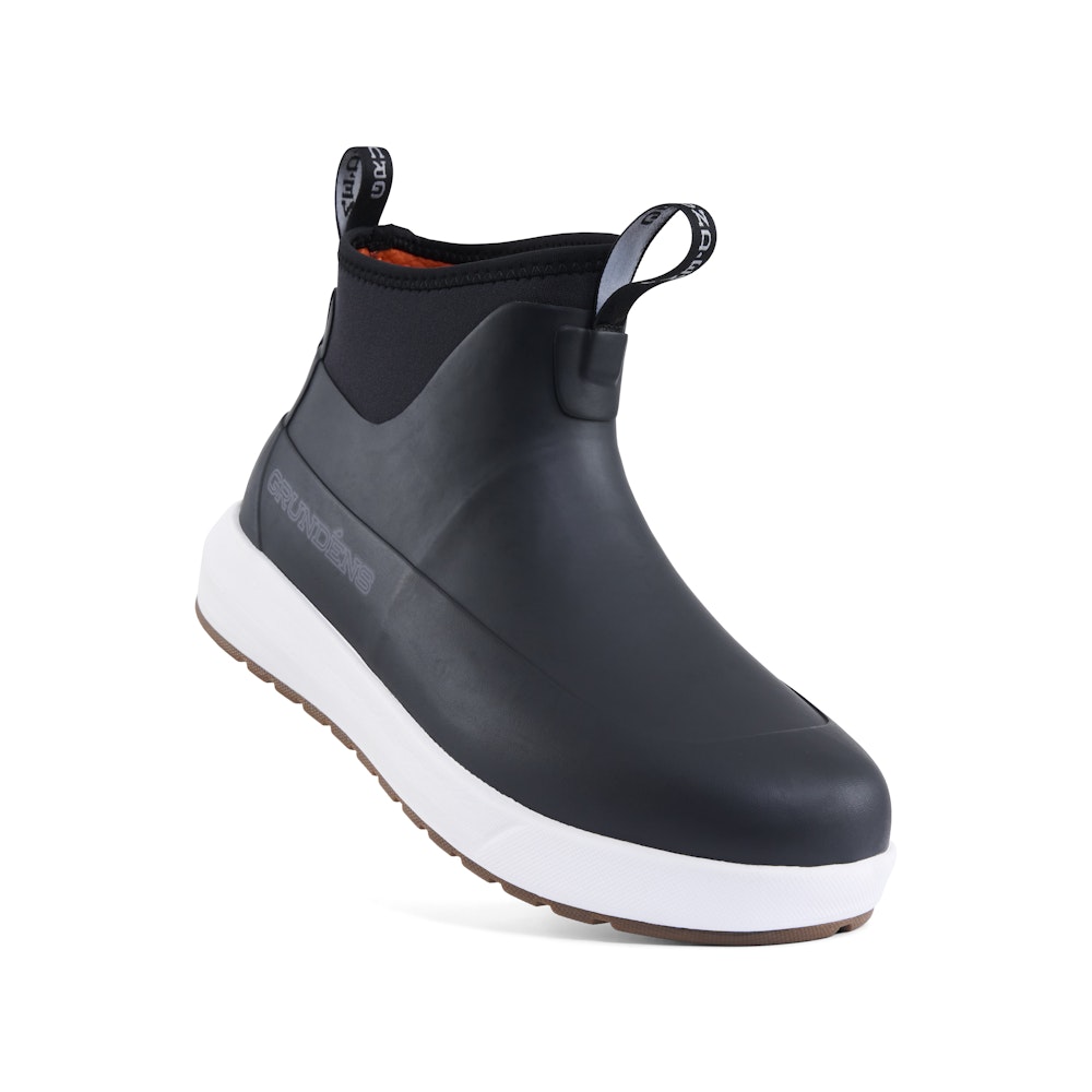 Deck-Runner Ankle Boot matalavartinen saapas