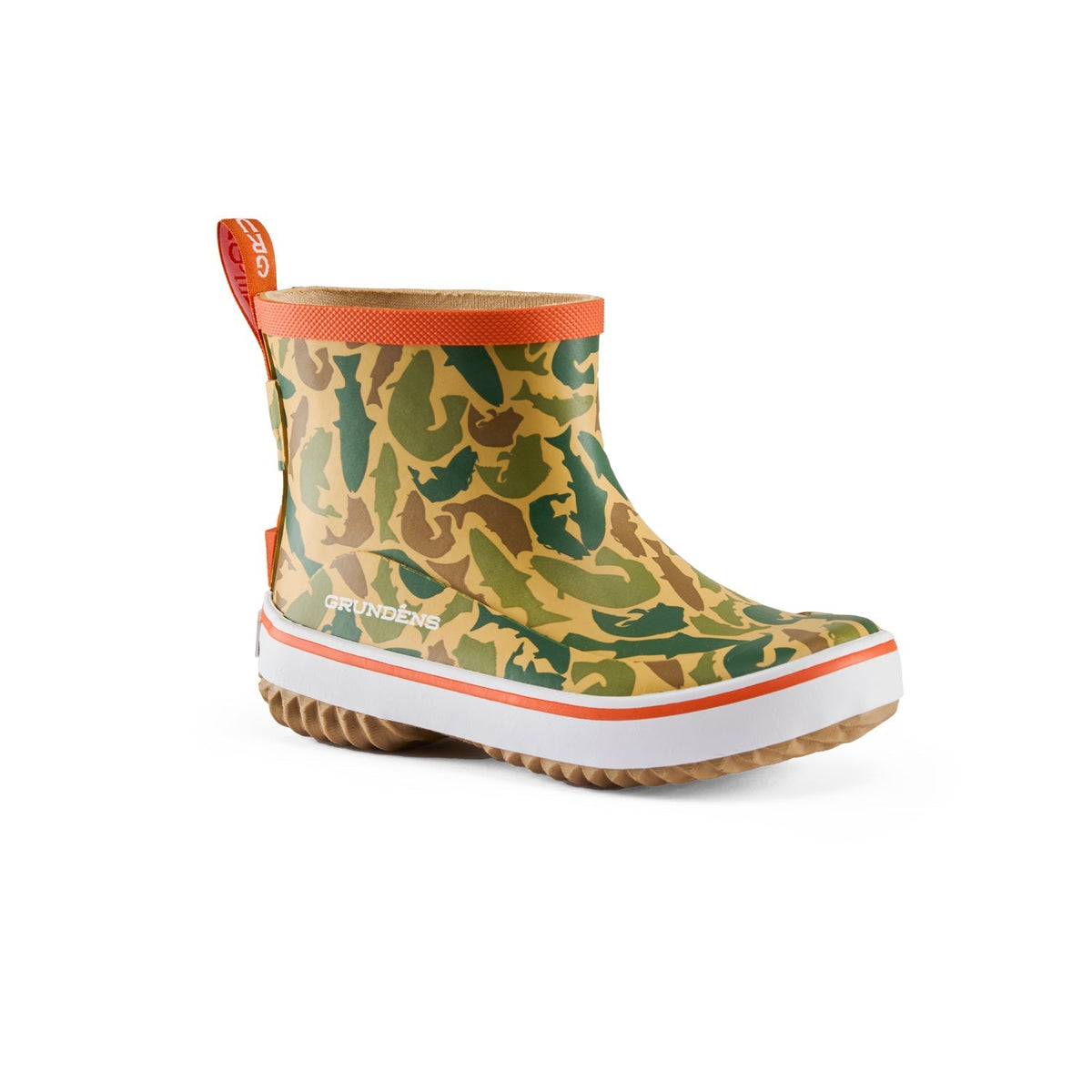 Grundens Lasten Guppy Rain Rubber Boots