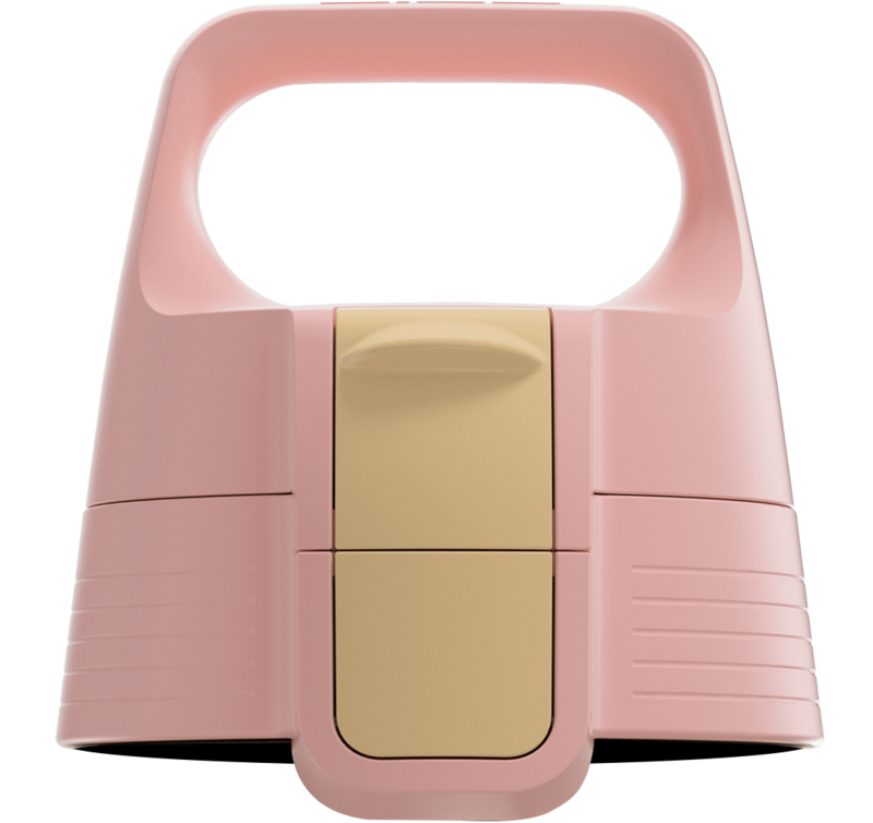 SIGG WMB ONE Top 2 Playful Peach