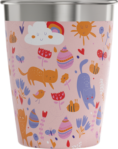 SIGG Lasten Cup Set Daydream 0,35 L - mukisetti