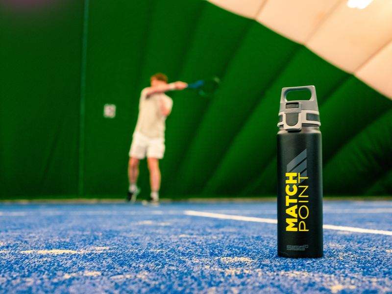 SIGG WMB Slim One Match Point 0,75 L