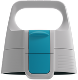 SIGG WMB ONE Top 2 Grey Aqua