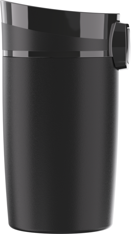 SIGG Miracle termosmuki Black Touch 0,27 L