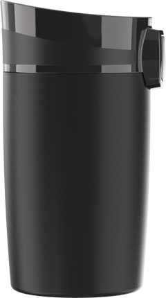 SIGG Miracle termosmuki Black Touch 0,27 L