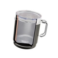 SIGG Travel Mug termosmuki musta 0,3 L