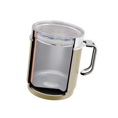 SIGG Travel Mug termosmuki Hiekka 0,3 L