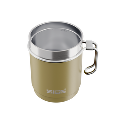 SIGG Travel Mug termosmuki Hiekka 0,3 L