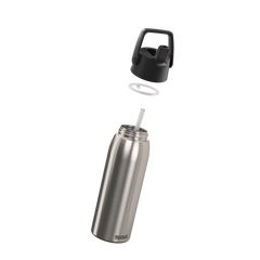 SIGG Shield FLIP Brushed 1 L osat