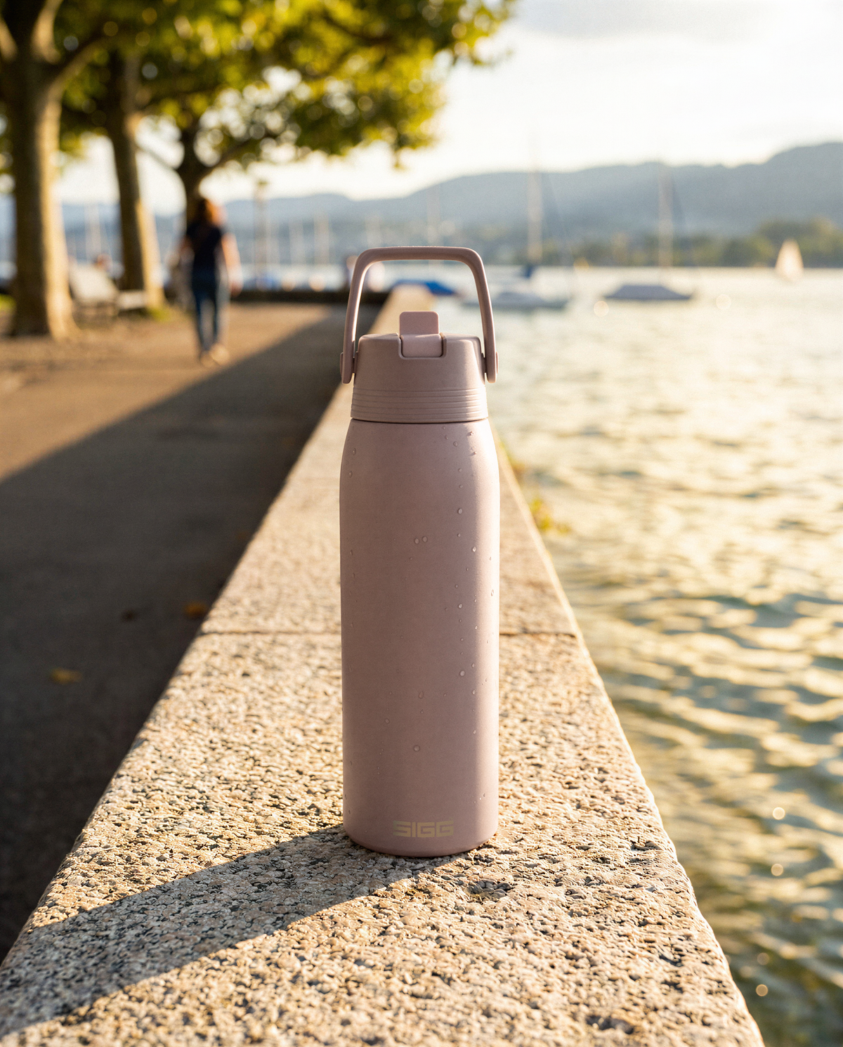 SIGG Shield FLIP Dusk 1 L tunnelmakuva
