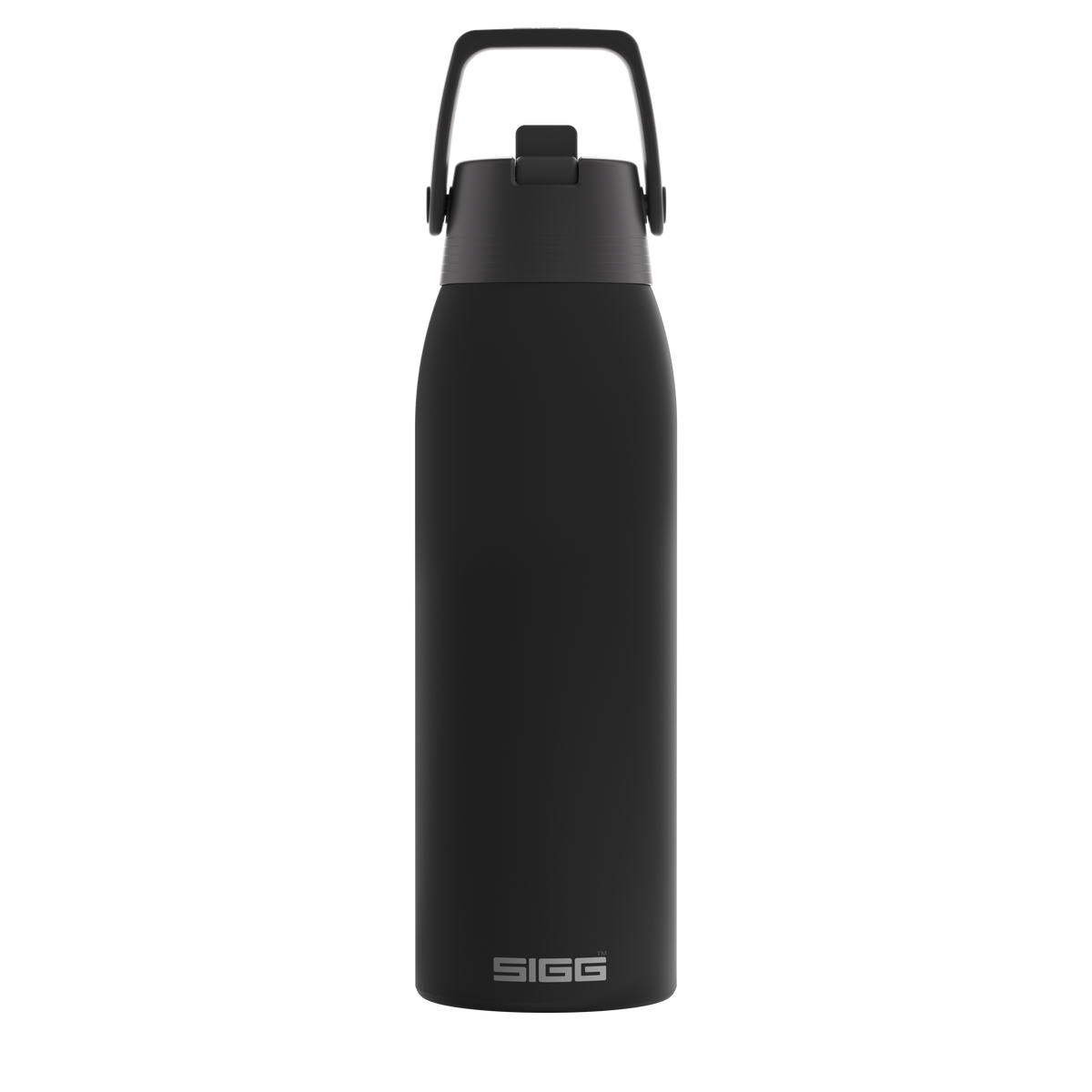 SIGG Shield Therm FLIP Black 1 L