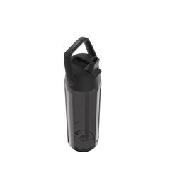 SIGG Total Color FLIP Anthracite 0,75 L korkki auki