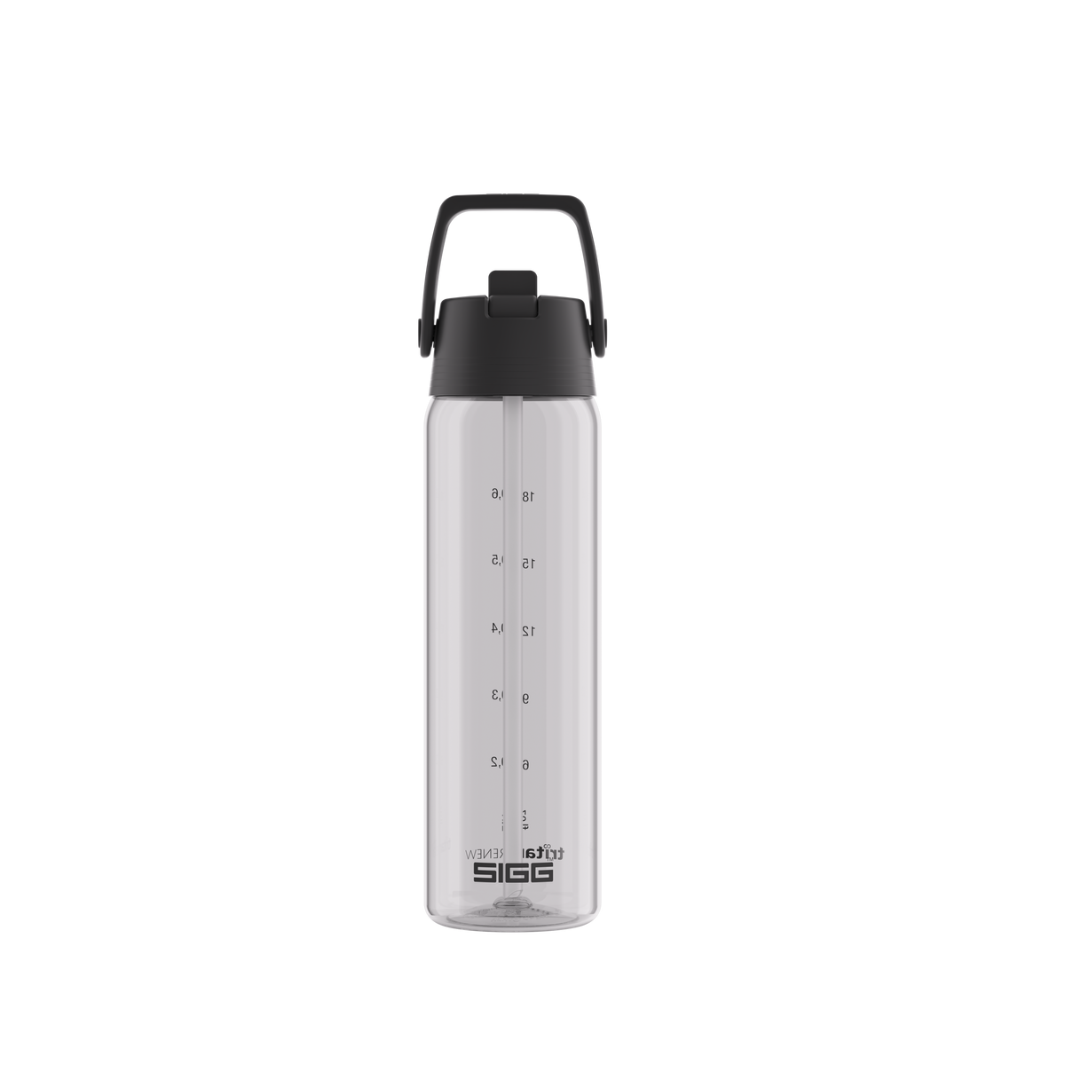 SIGG Total Color FLIP Transparent 0,75 L