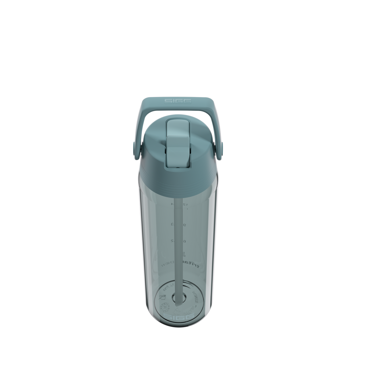 SIGG Total Color FLIP Morning blue 0,75 L korkki