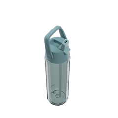 SIGG Total Color FLIP Morning blue 0,75 L korkki auki